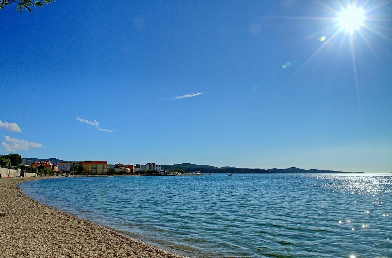 Villa Aqua Žaborić Exteriér fotografie