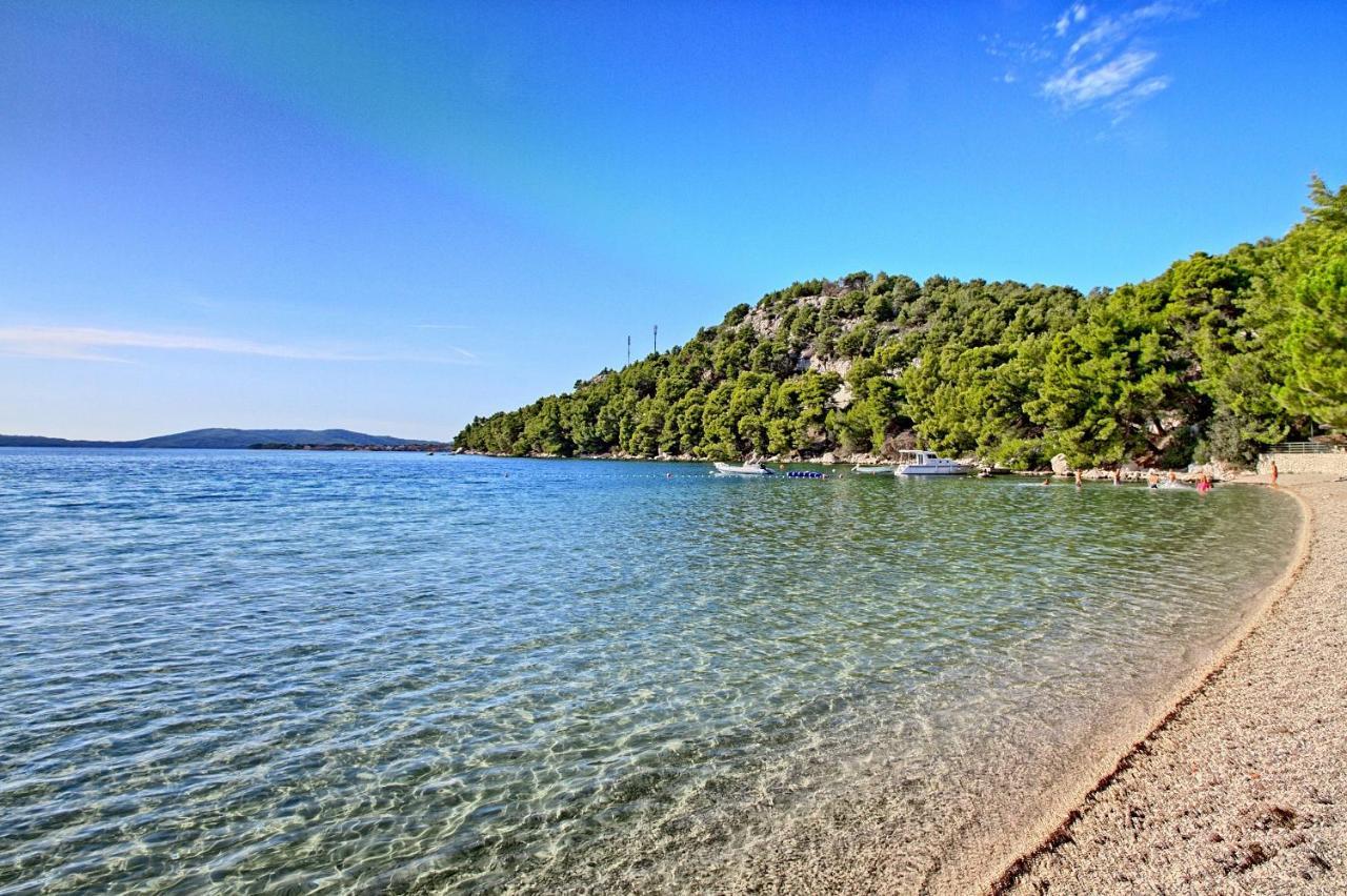 Villa Aqua Žaborić Exteriér fotografie