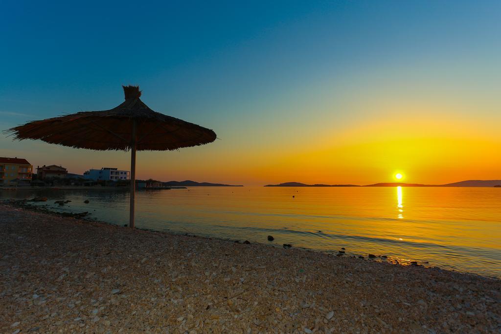 Villa Aqua Žaborić Exteriér fotografie