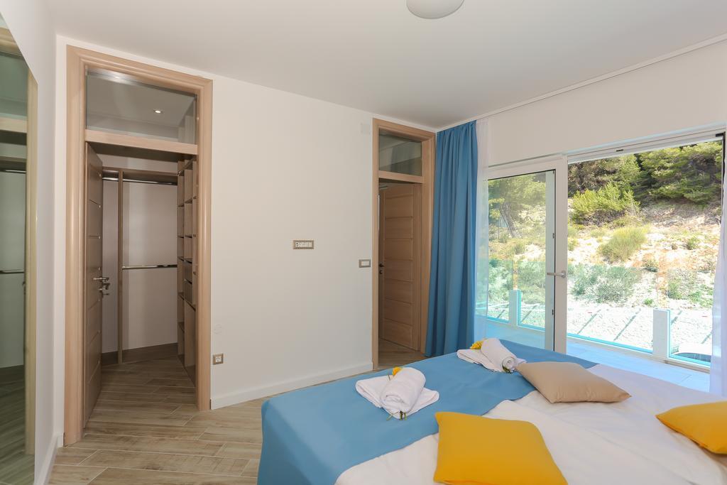 Villa Aqua Žaborić Exteriér fotografie